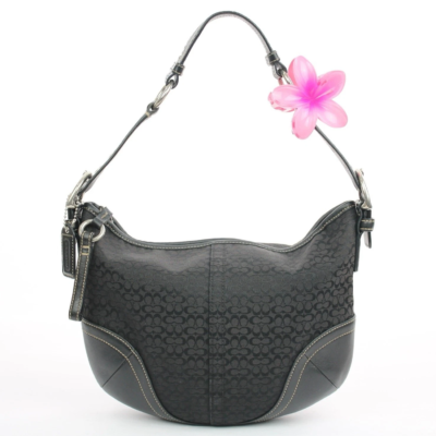 Coach Signature Vintage Y2K Soho Hobo Bag