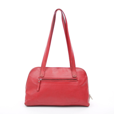 Giani Bernini Red Shoulder Bag