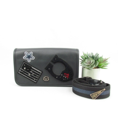 Coach Penny Patches Crossbody Bag