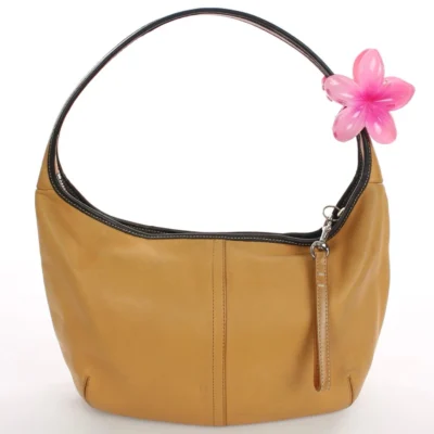 Coach Ergo Leather Vintage Y2K Hobo Bag