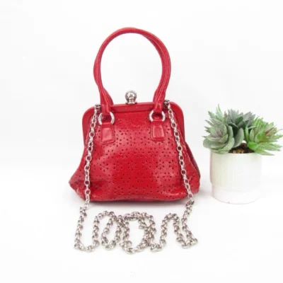 Brighton Huntington Beach Red Pursette 🍓