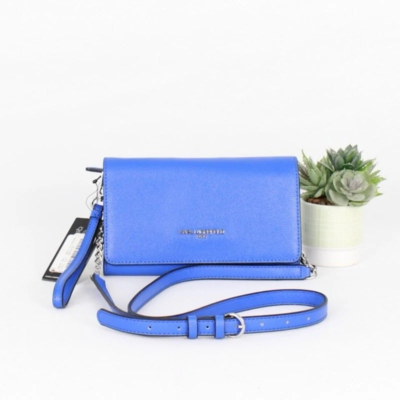 Karl Lagerfeld Paris Lourdes Crossbody Bag