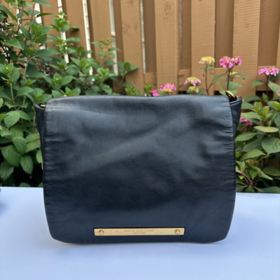 Marc by Marc Jacobs New York Cross Body Bag